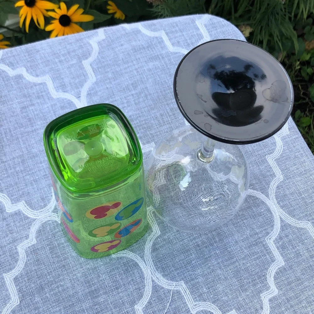 Disney lot mickey